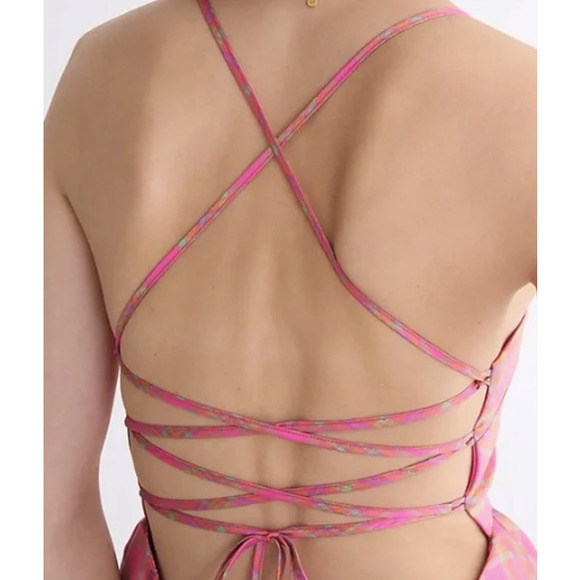 J Crew Collection Squareneck Stretch Taffeta Dress - Size 8 *NWT* - Picture 11 of 11